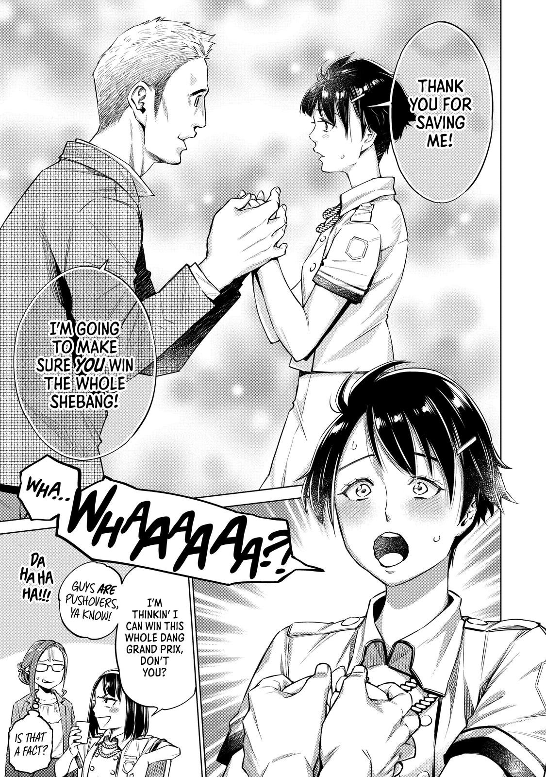 Doll-Kara Chapter 10 25