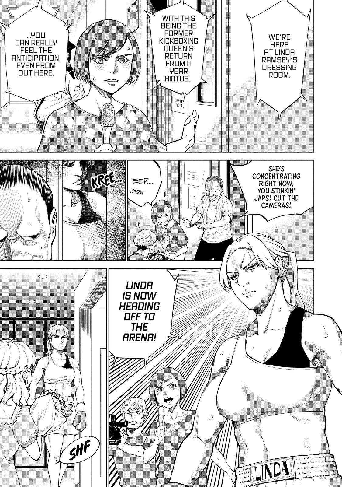 Doll-Kara Chapter 24 5