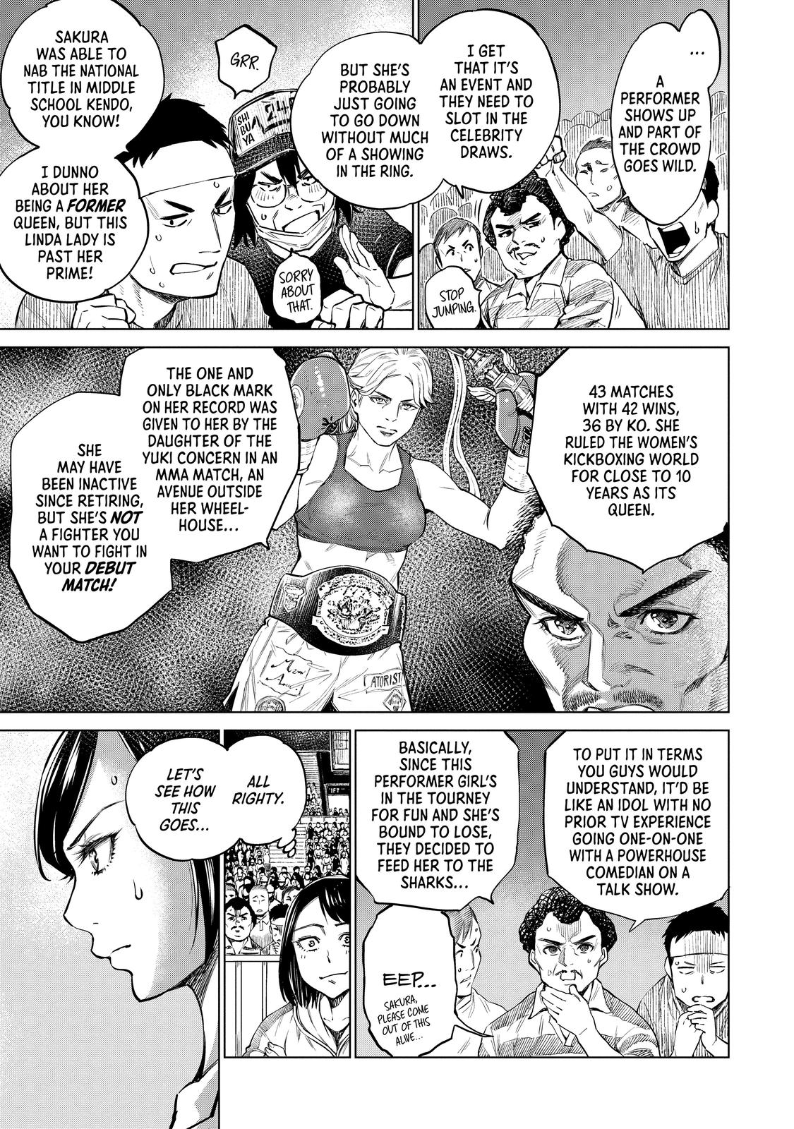 Doll-Kara Chapter 24 9