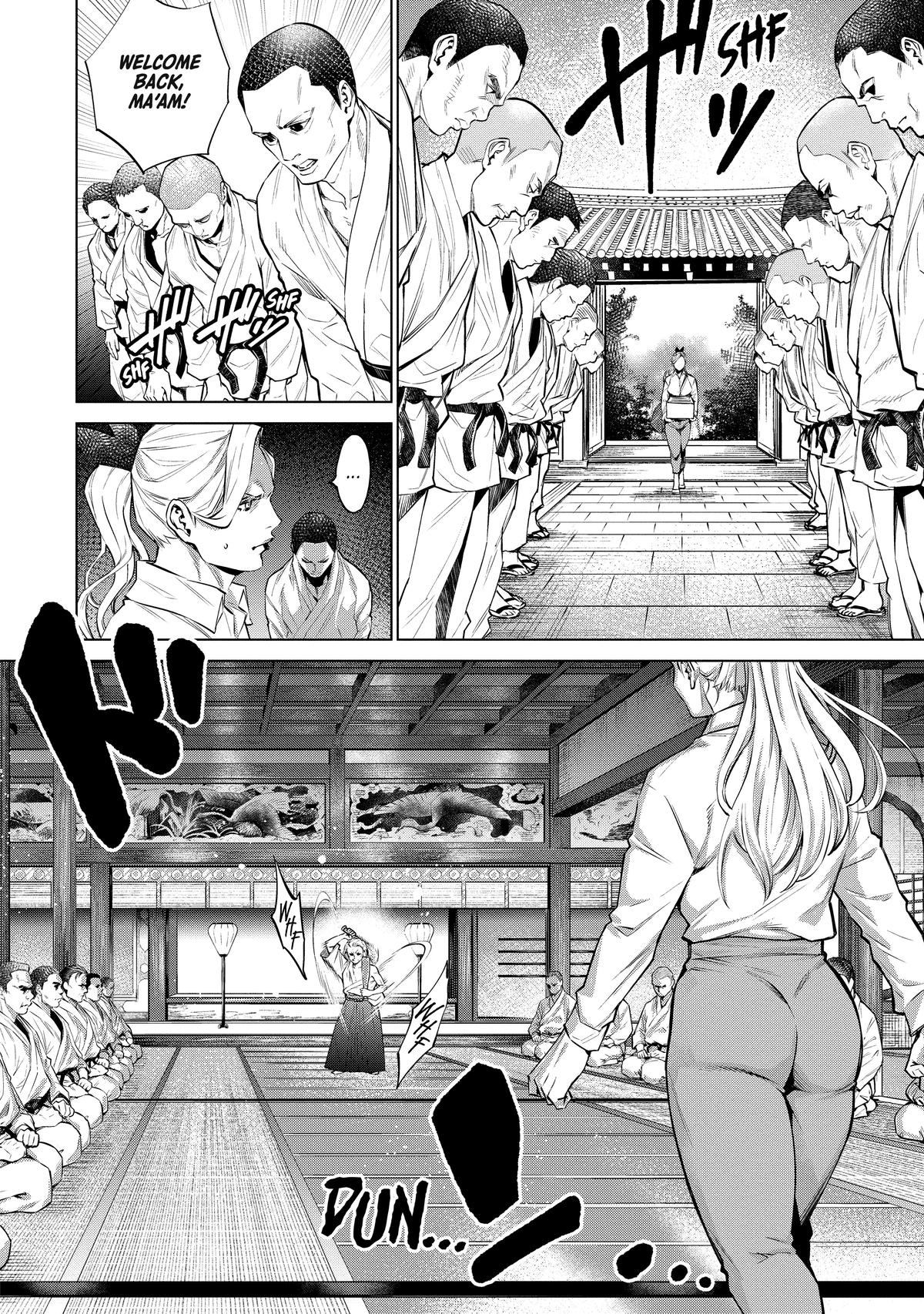 Doll-Kara Chapter 30 5