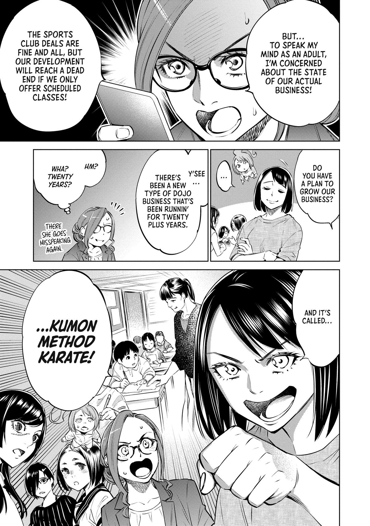 Doll-Kara Chapter 30 20