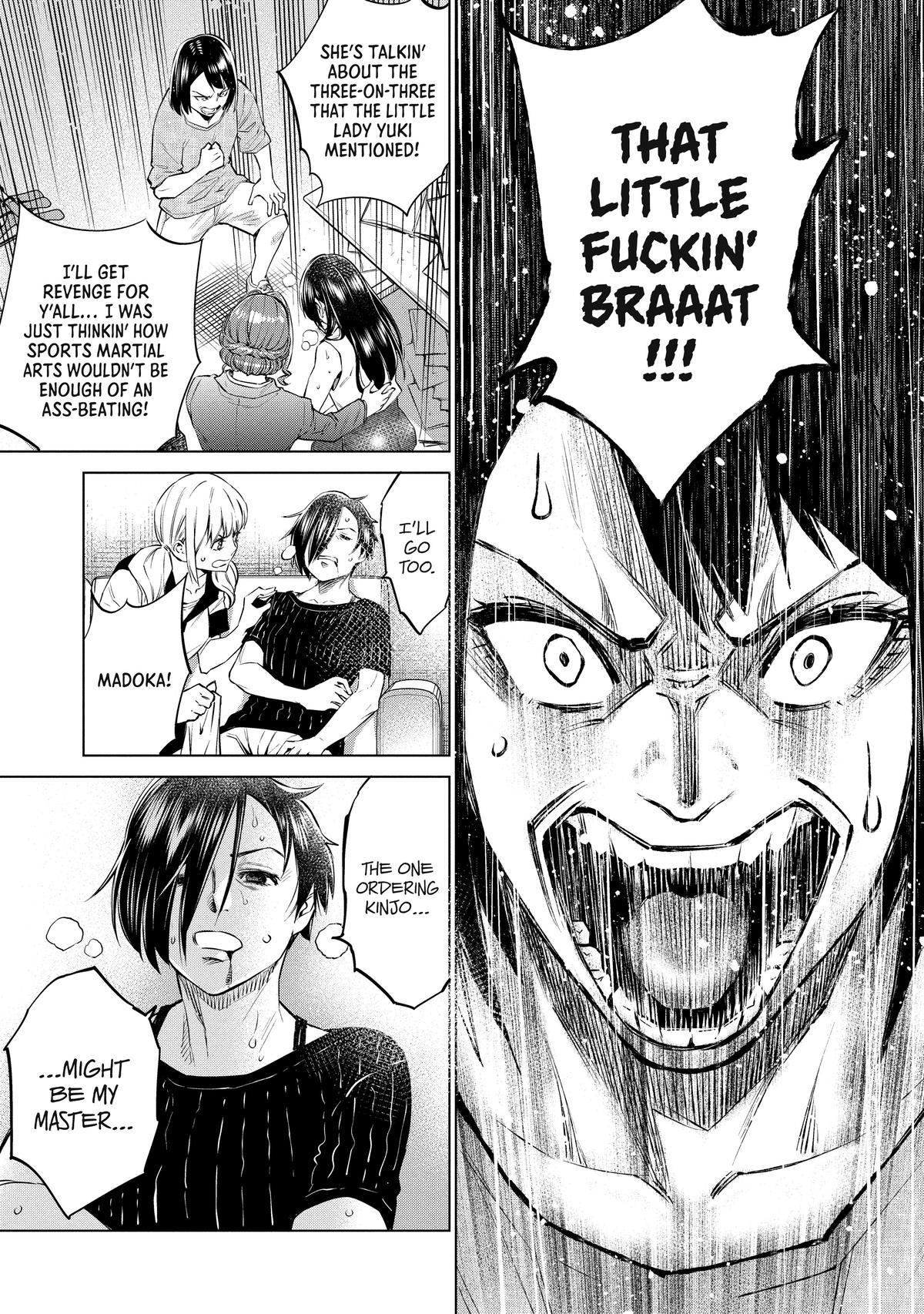 Doll-Kara Chapter 32 24