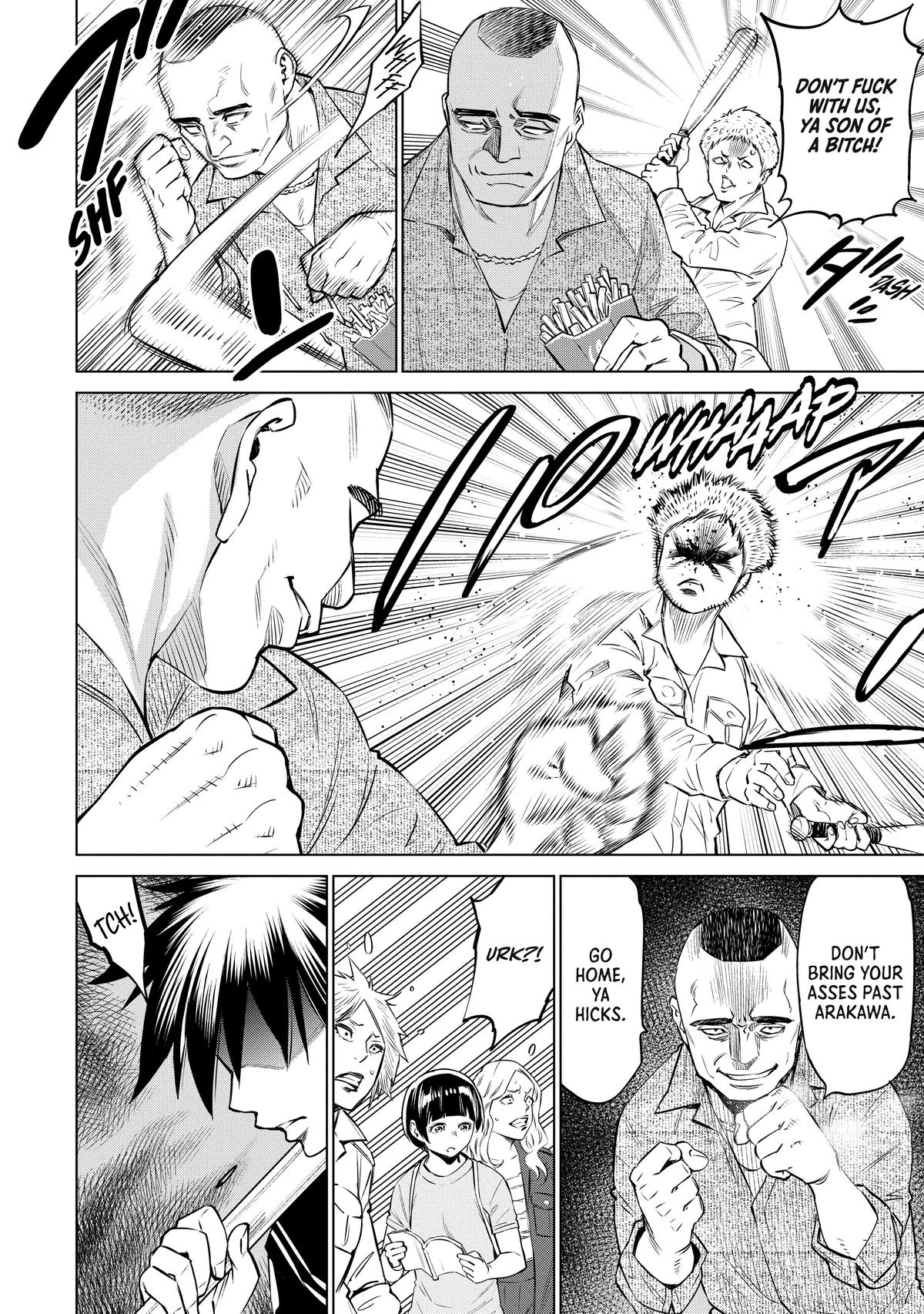 Doll-Kara Chapter 33 4