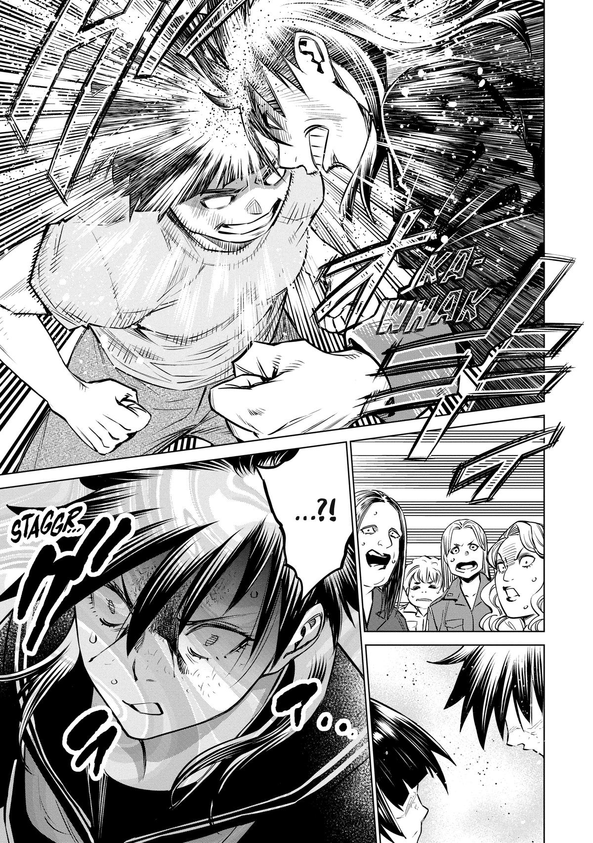 Doll-Kara Chapter 33 19