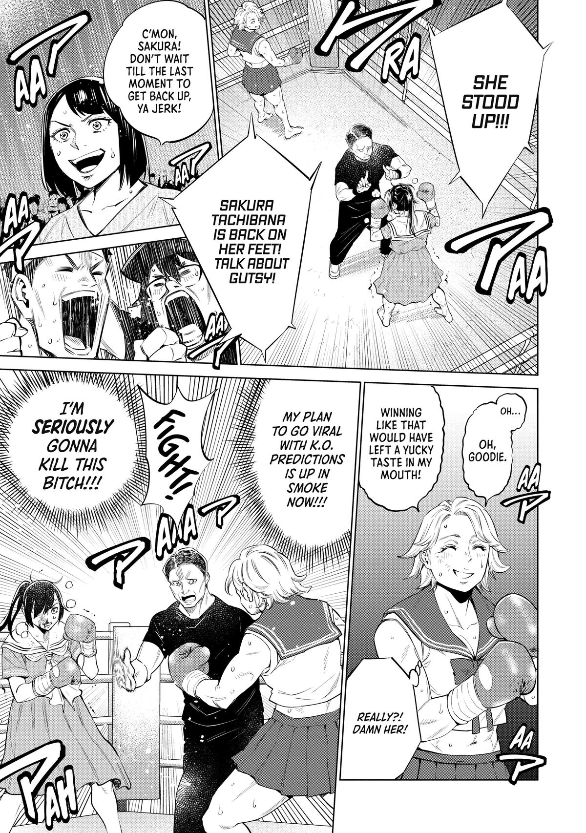 Doll-Kara Chapter 39 21