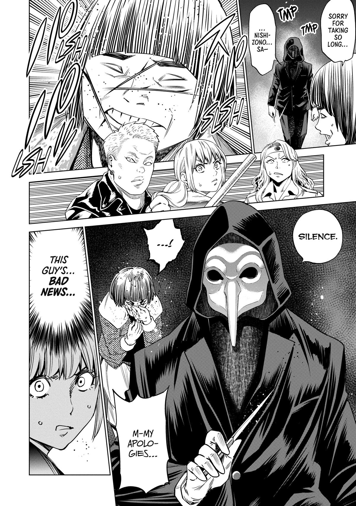 Doll-Kara Chapter 41 24
