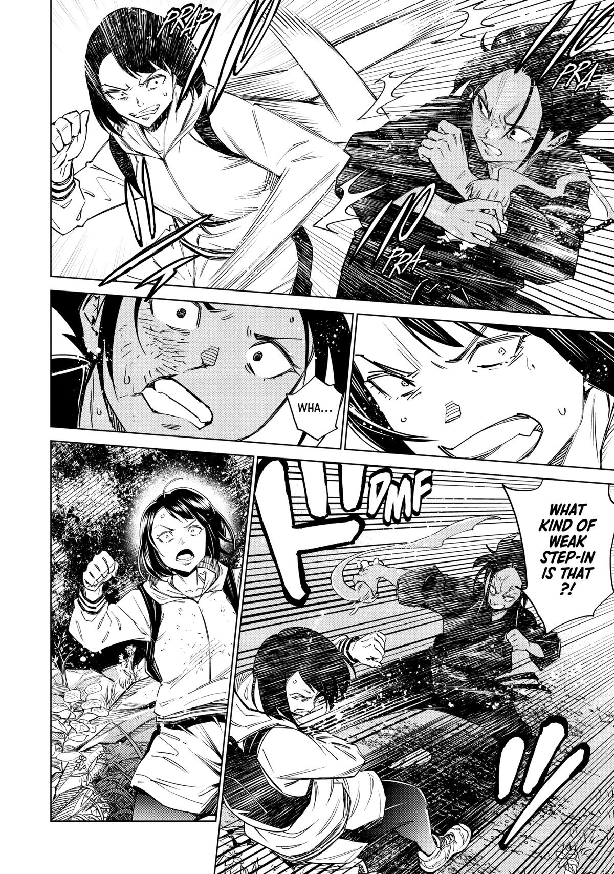 Doll-Kara Chapter 47 24
