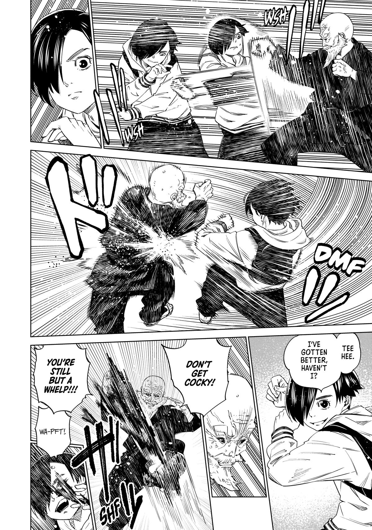 Doll-Kara Chapter 48 24