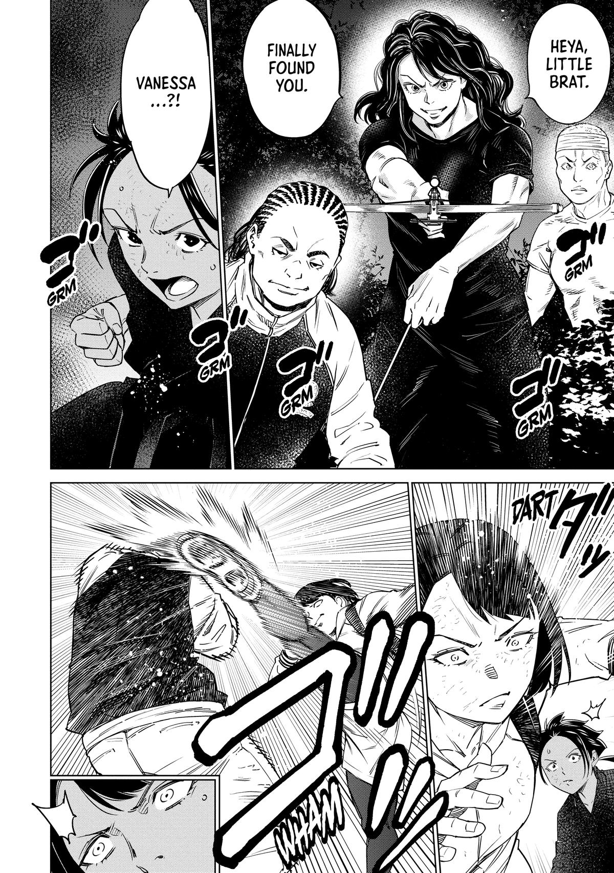 Doll-Kara Chapter 50 24