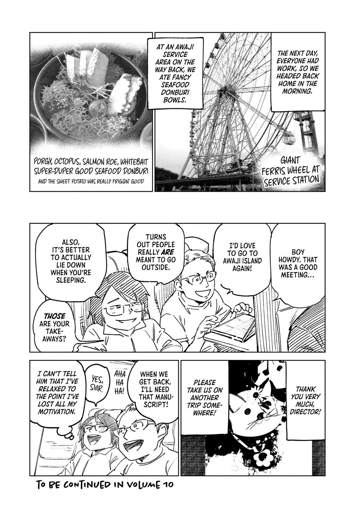 Doll-Kara Chapter 53 34