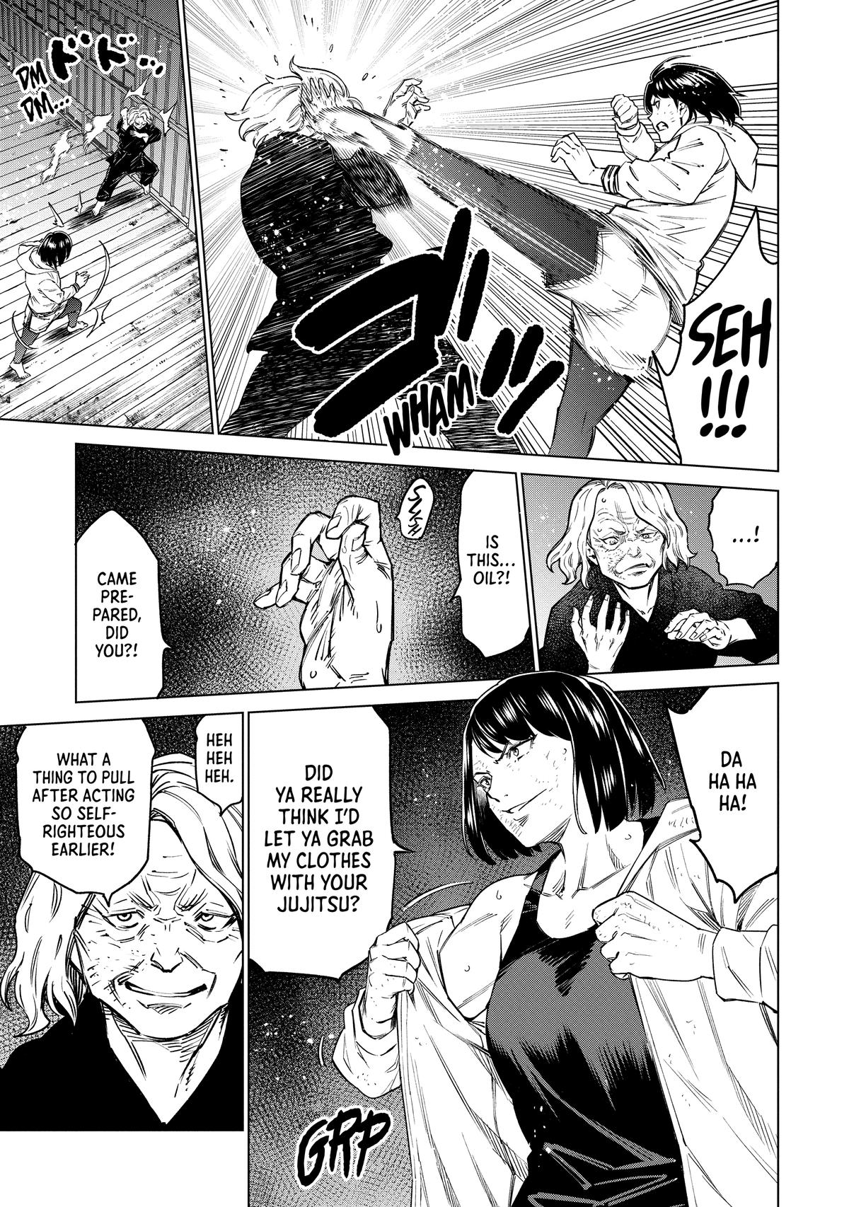 Doll-Kara Chapter 55 5