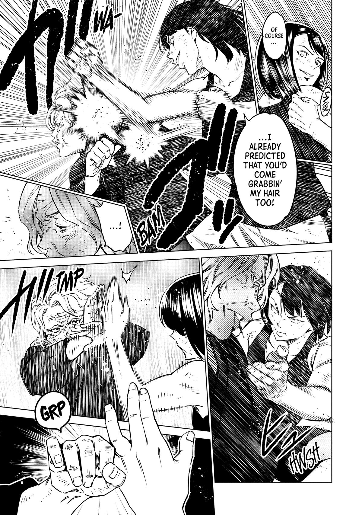 Doll-Kara Chapter 55 7