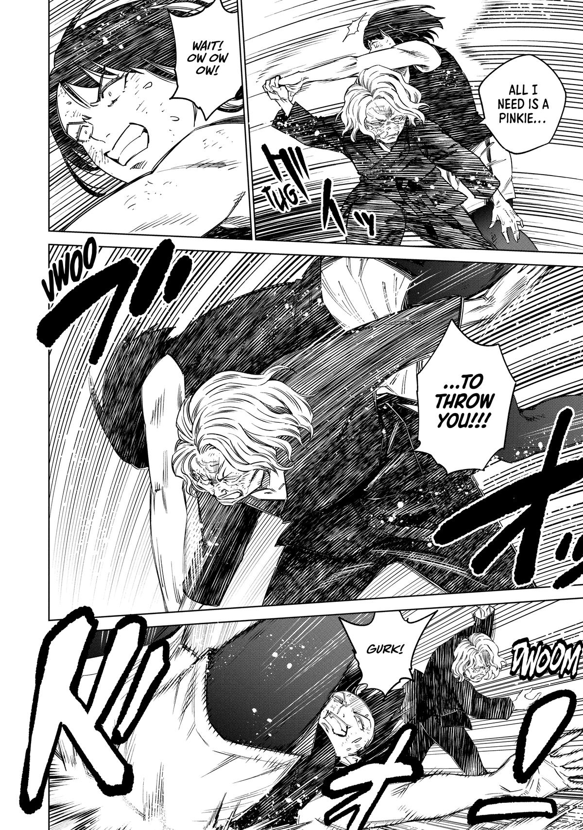 Doll-Kara Chapter 55 8