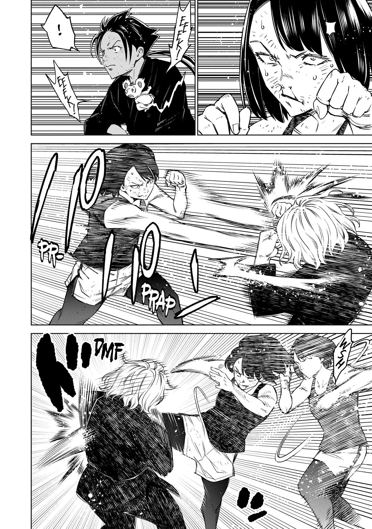 Doll-Kara Chapter 55 18