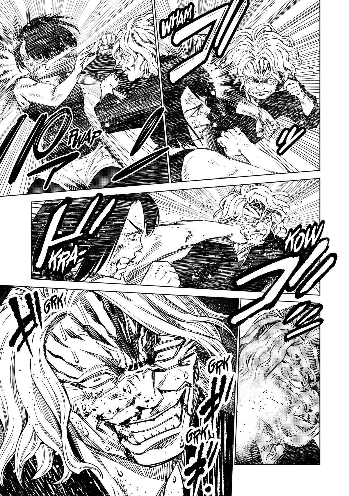 Doll-Kara Chapter 55 21