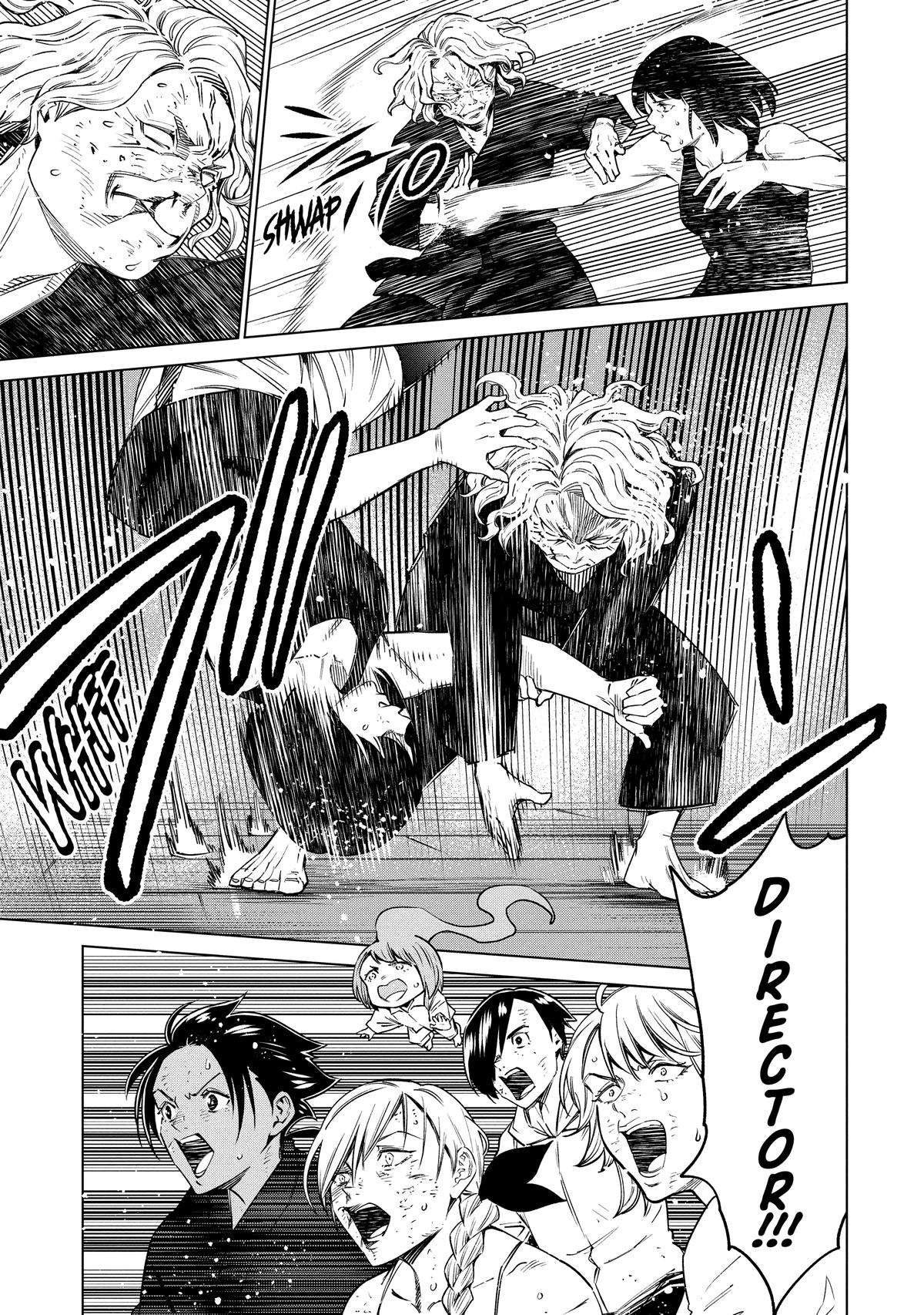 Doll-Kara Chapter 55 23