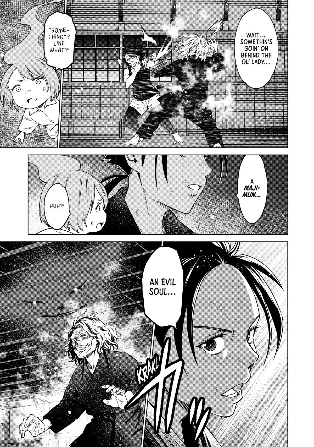 Doll-Kara Chapter 56 5