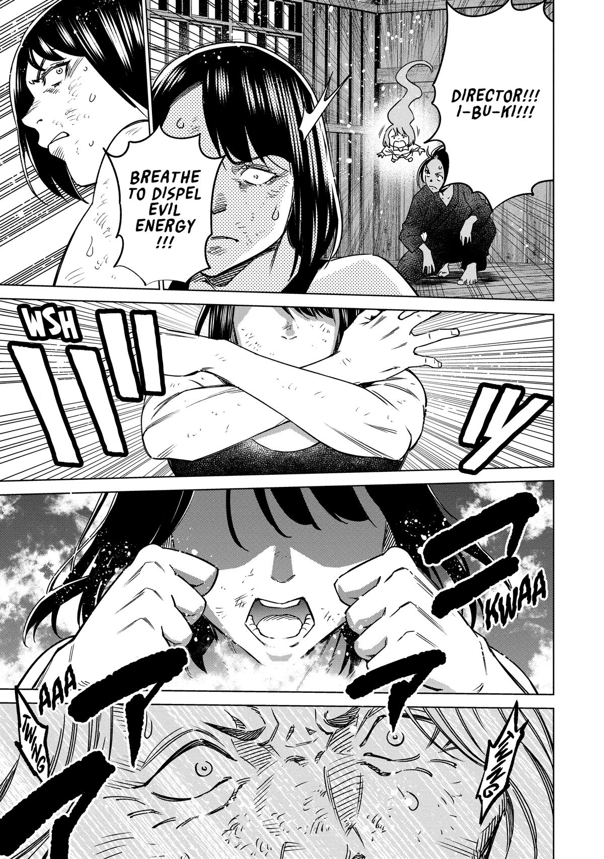 Doll-Kara Chapter 56 7