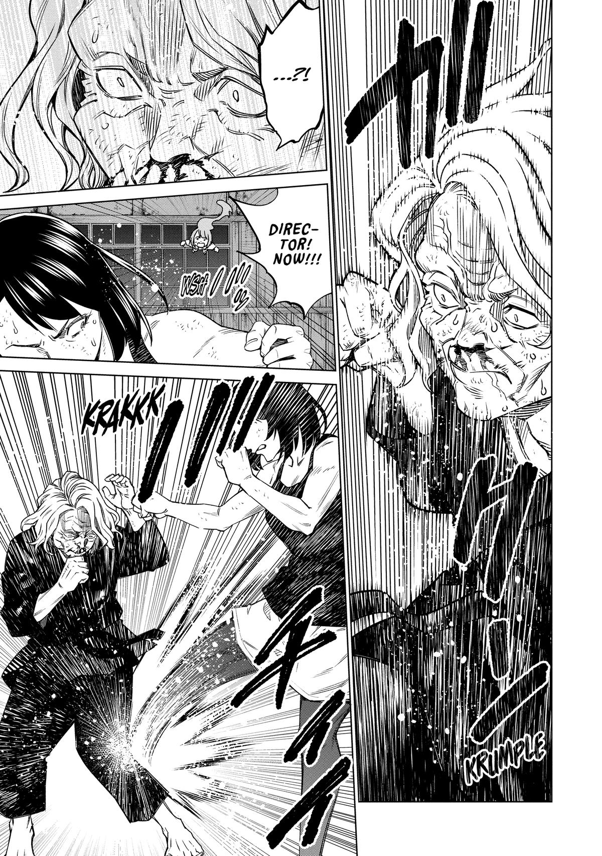 Doll-Kara Chapter 56 15