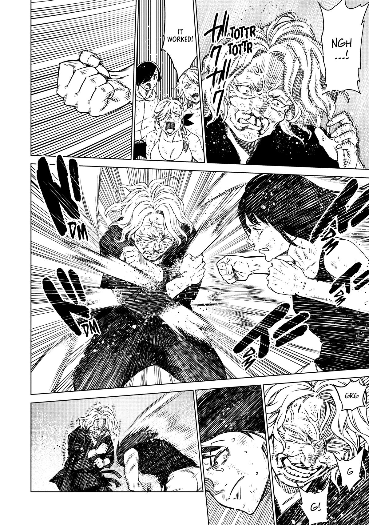 Doll-Kara Chapter 56 16