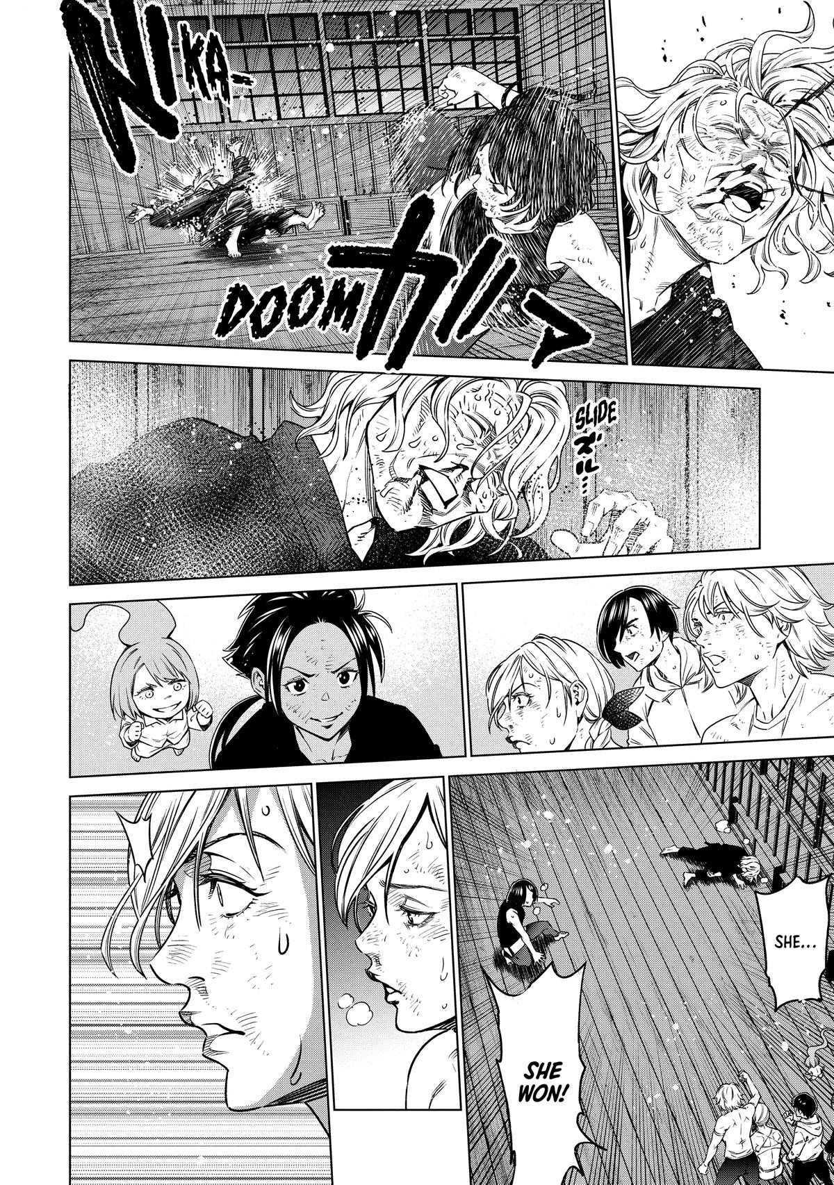 Doll-Kara Chapter 56 18