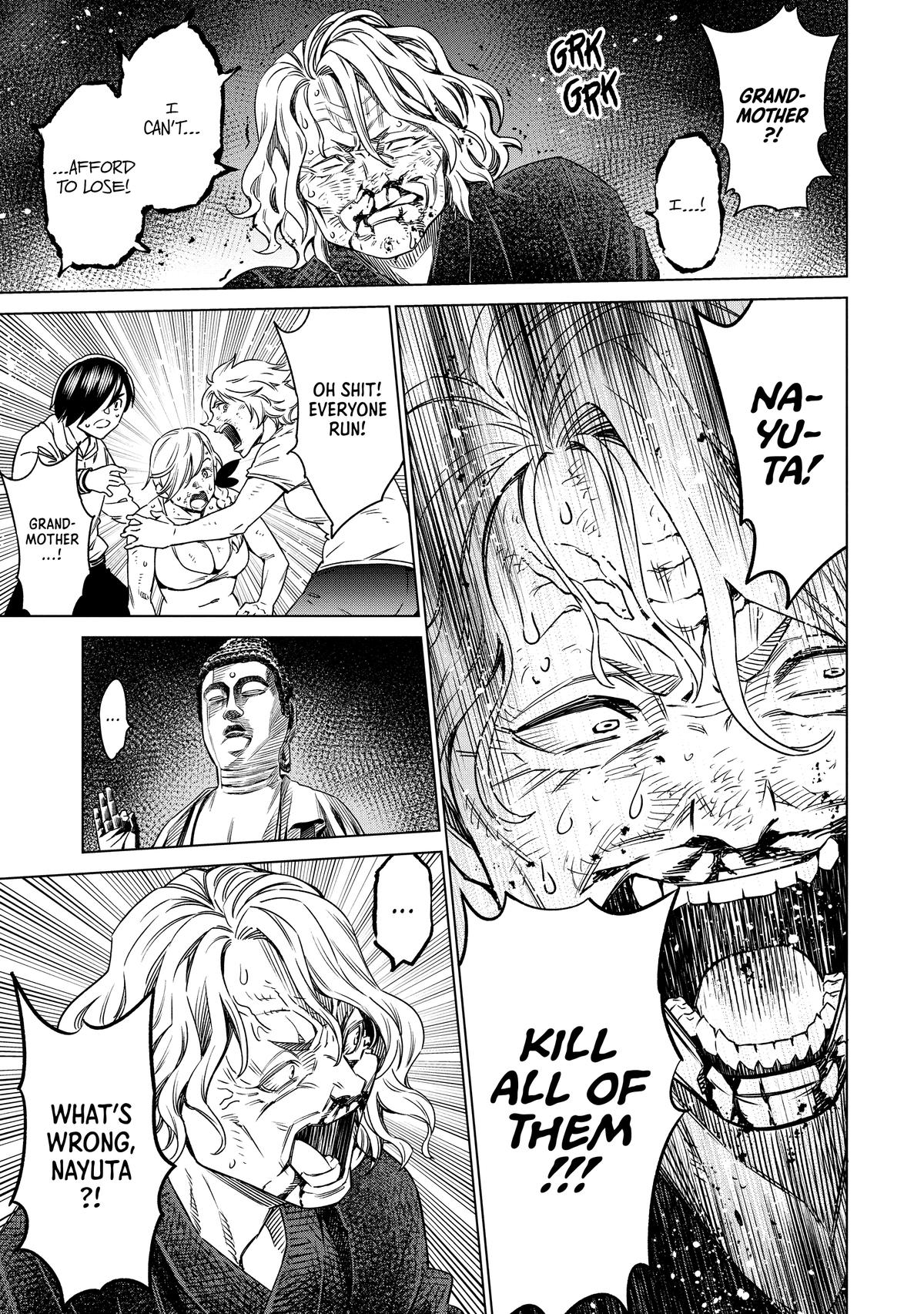 Doll-Kara Chapter 56 19