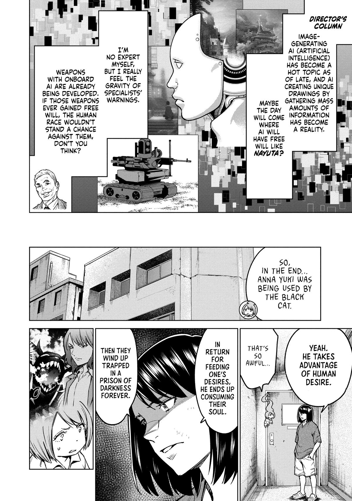 Doll-Kara Chapter 56 22