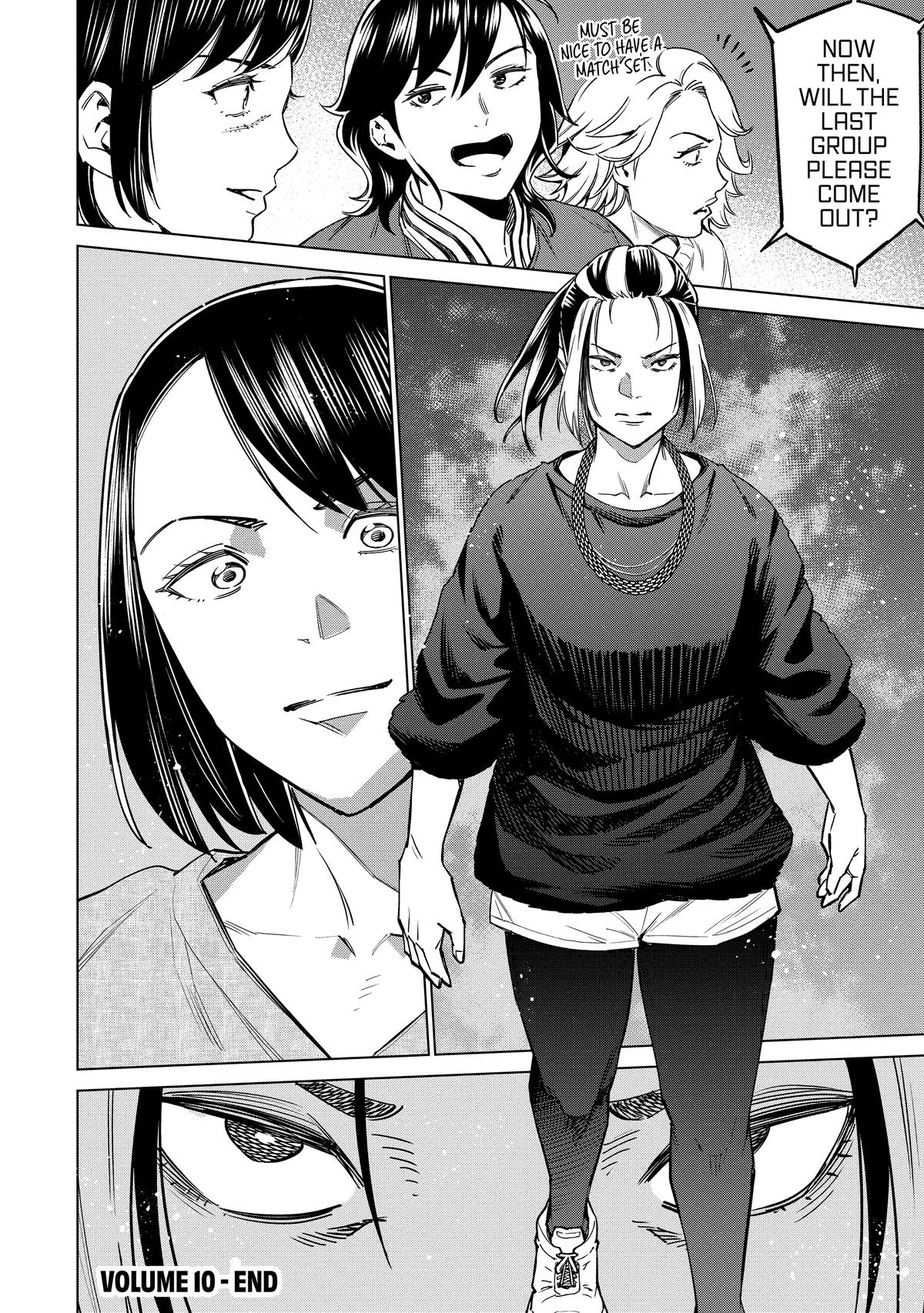 Doll-Kara Chapter 59 24