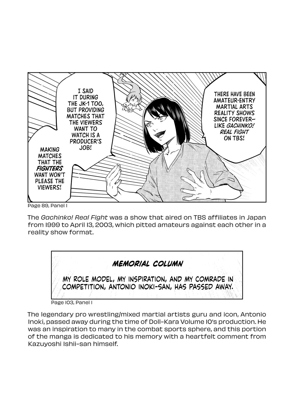 Doll-Kara Chapter 59 32