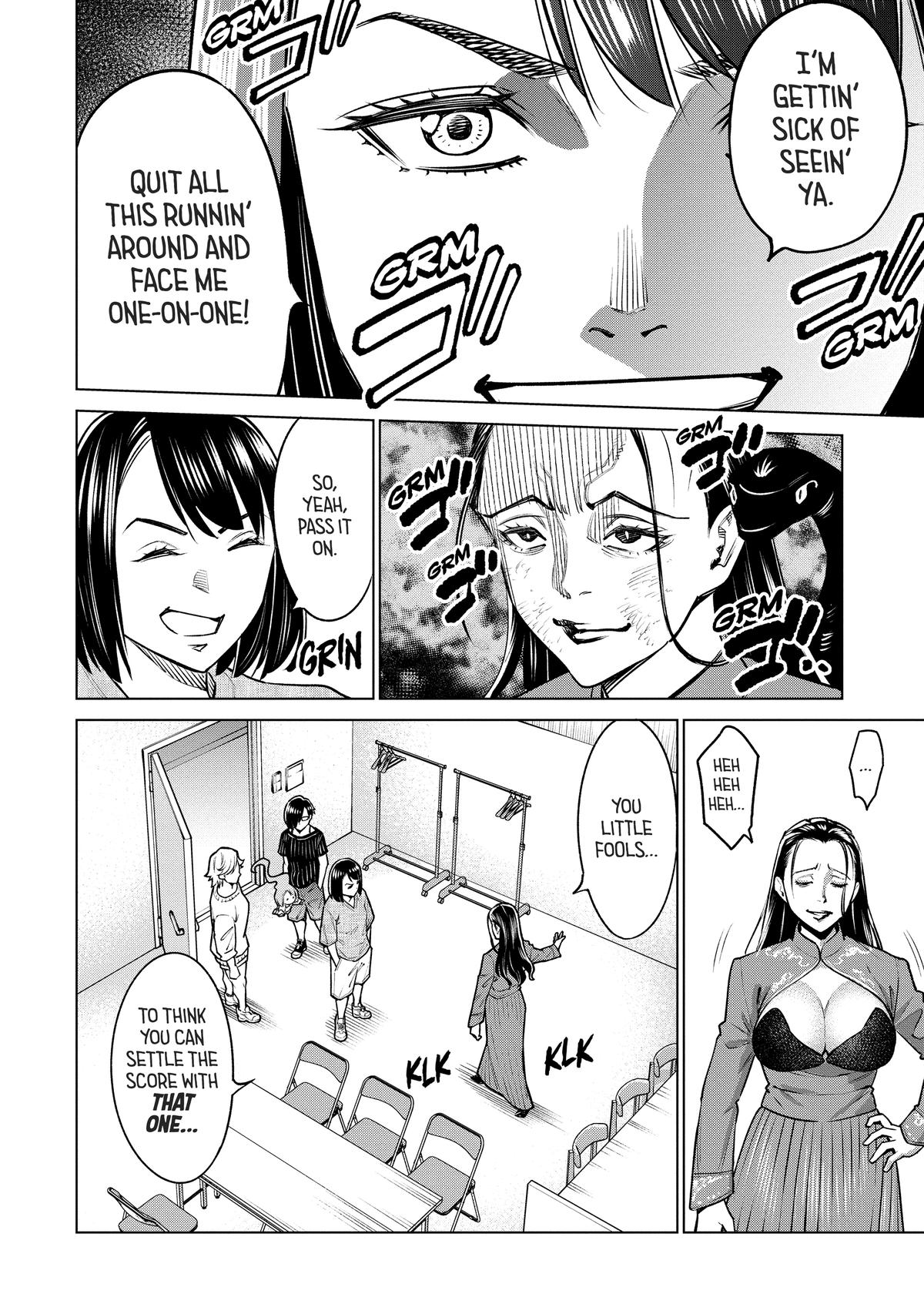 Doll-Kara Chapter 63 24