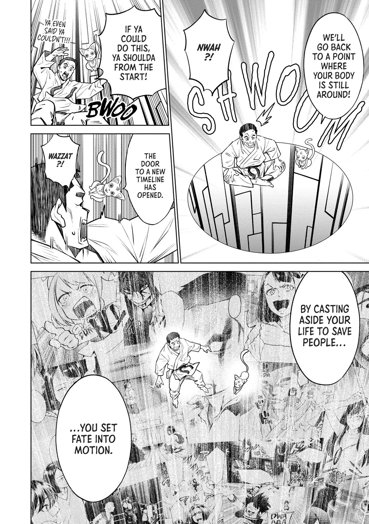Doll-Kara Chapter 65 32