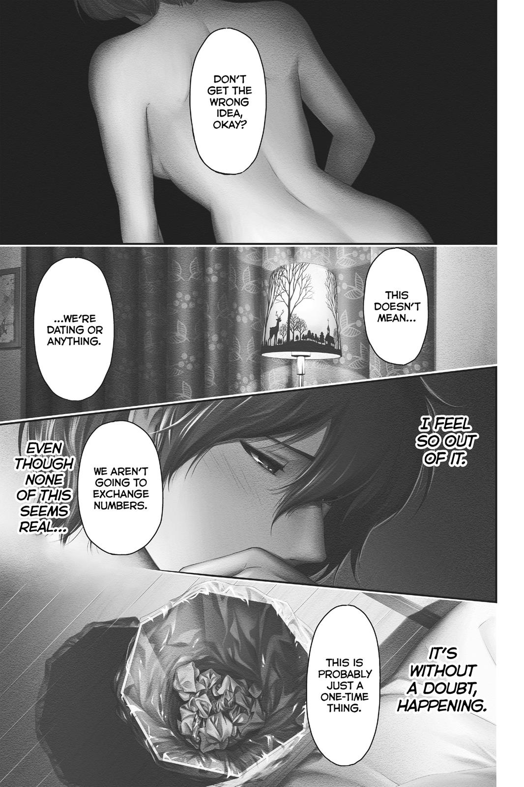 Domestic Girlfriend Chapter 1 - Page 4