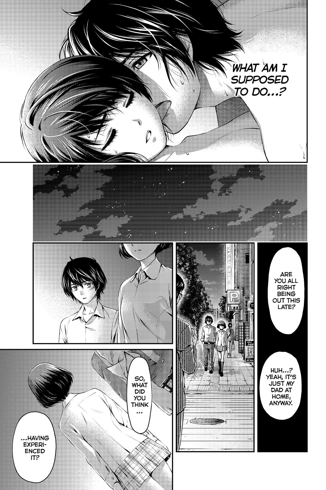 Domestic Girlfriend Chapter 1 - Page 31