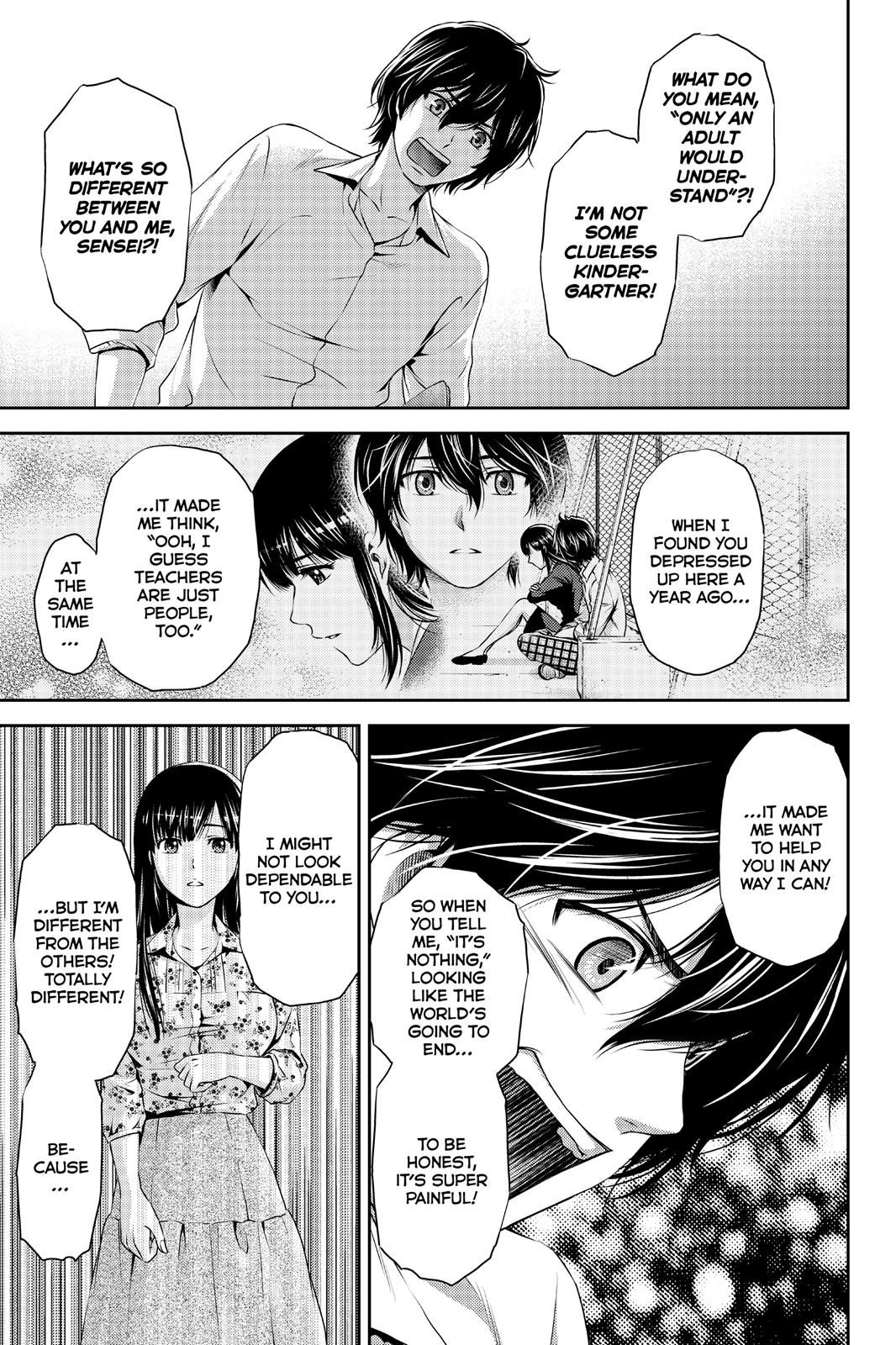 Domestic Girlfriend Chapter 1 - Page 47