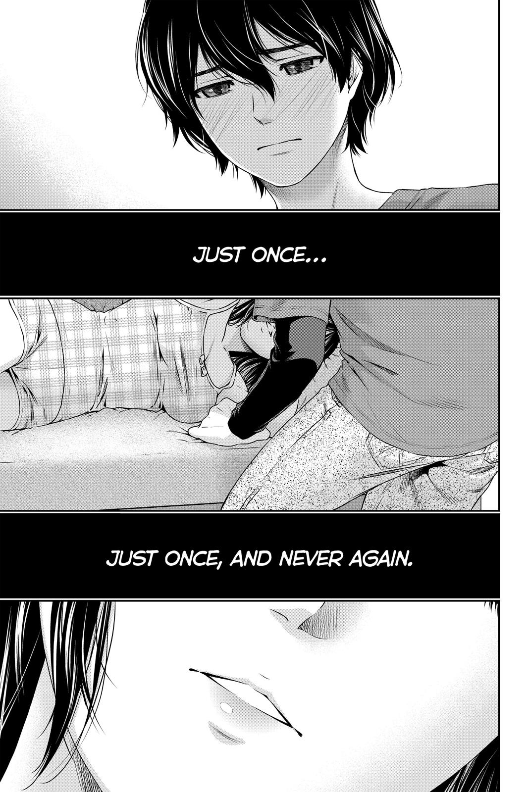 Domestic Girlfriend Chapter 2 - Page 37