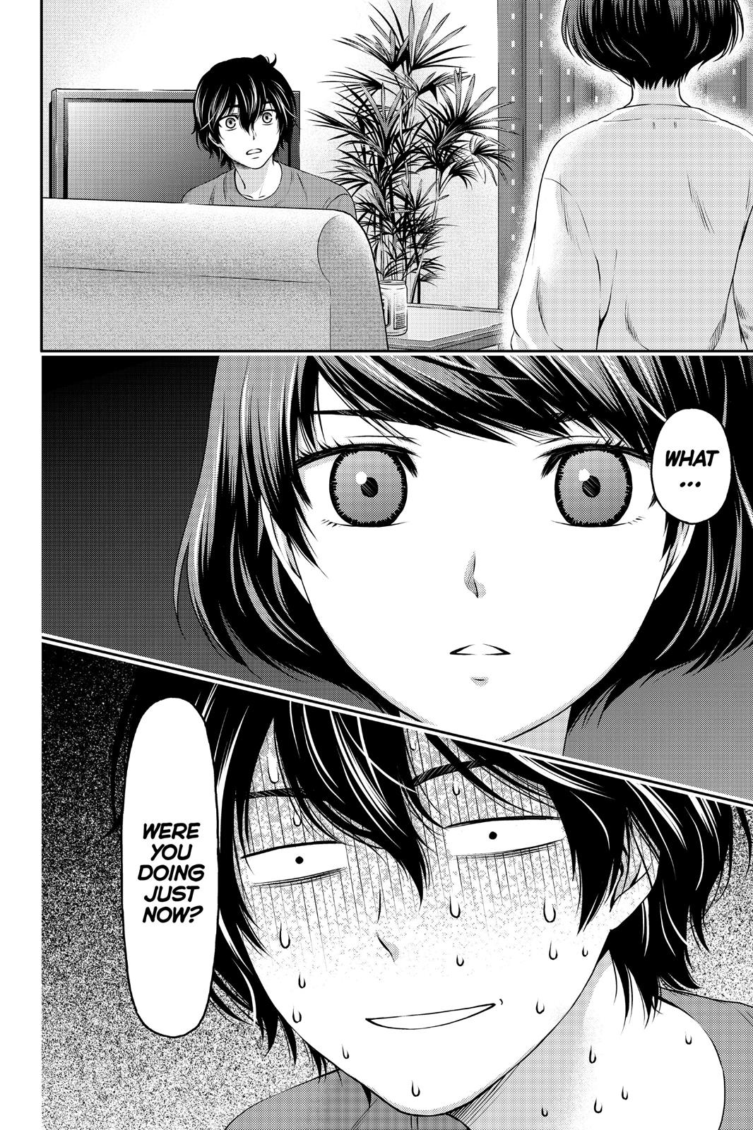 Domestic Girlfriend Chapter 2 - Page 40