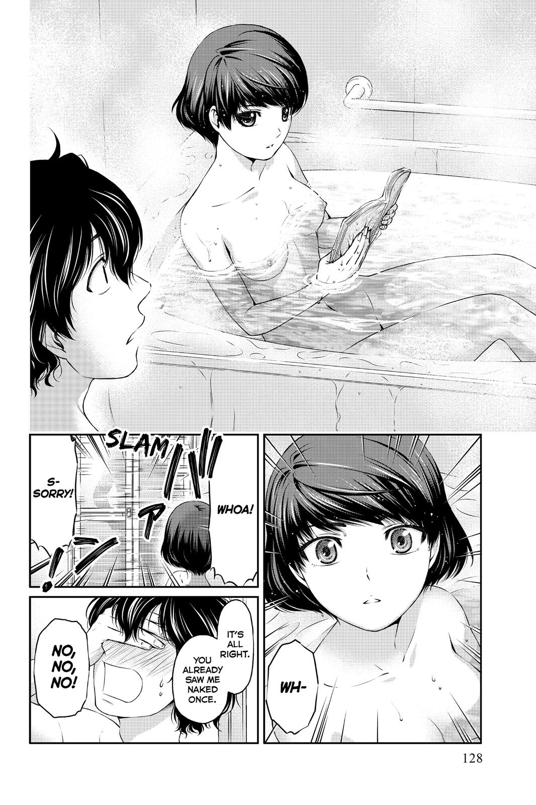 Domestic Girlfriend Chapter 3 - Page 32