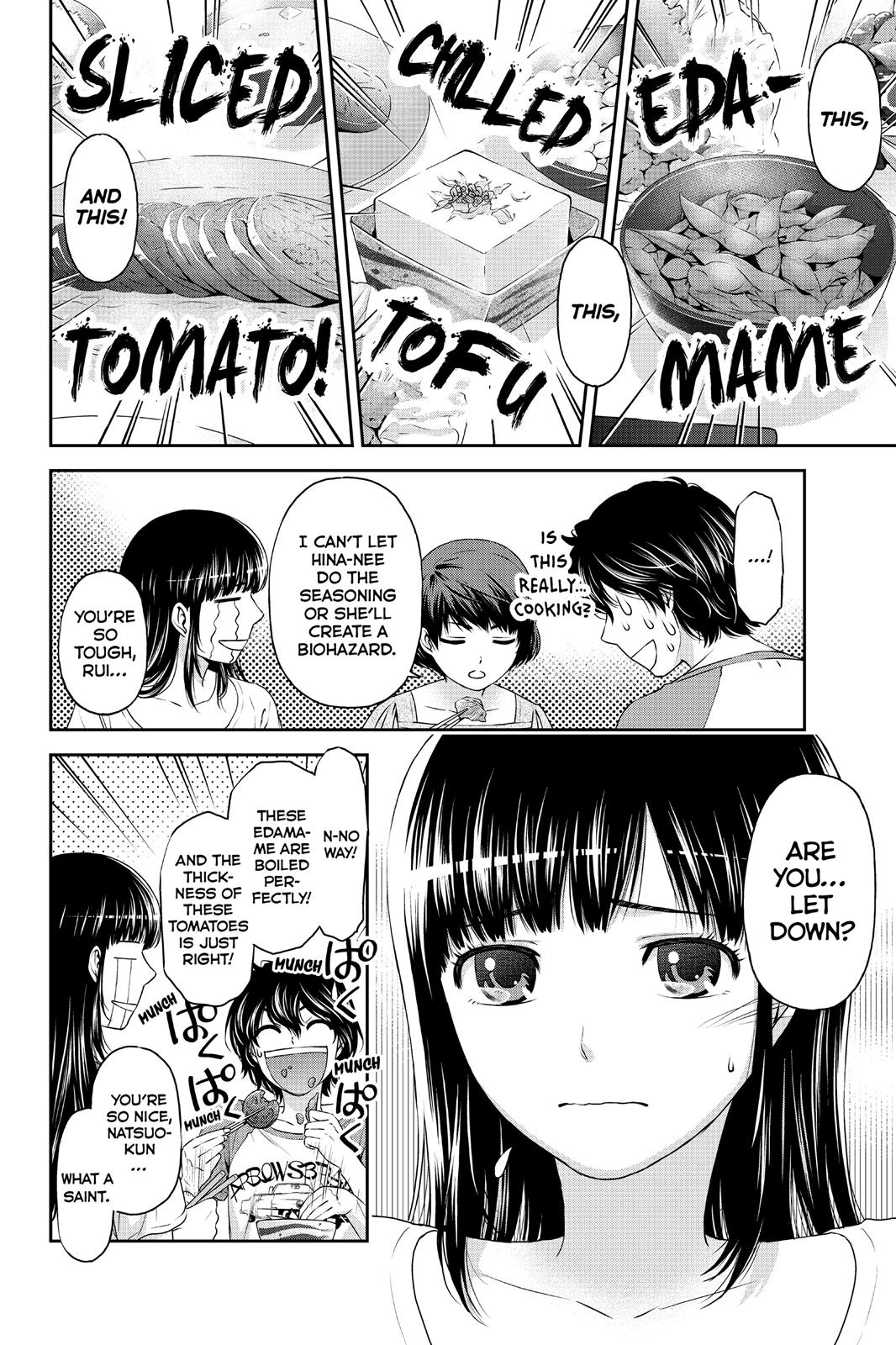 Domestic Girlfriend Chapter 4 - Page 14