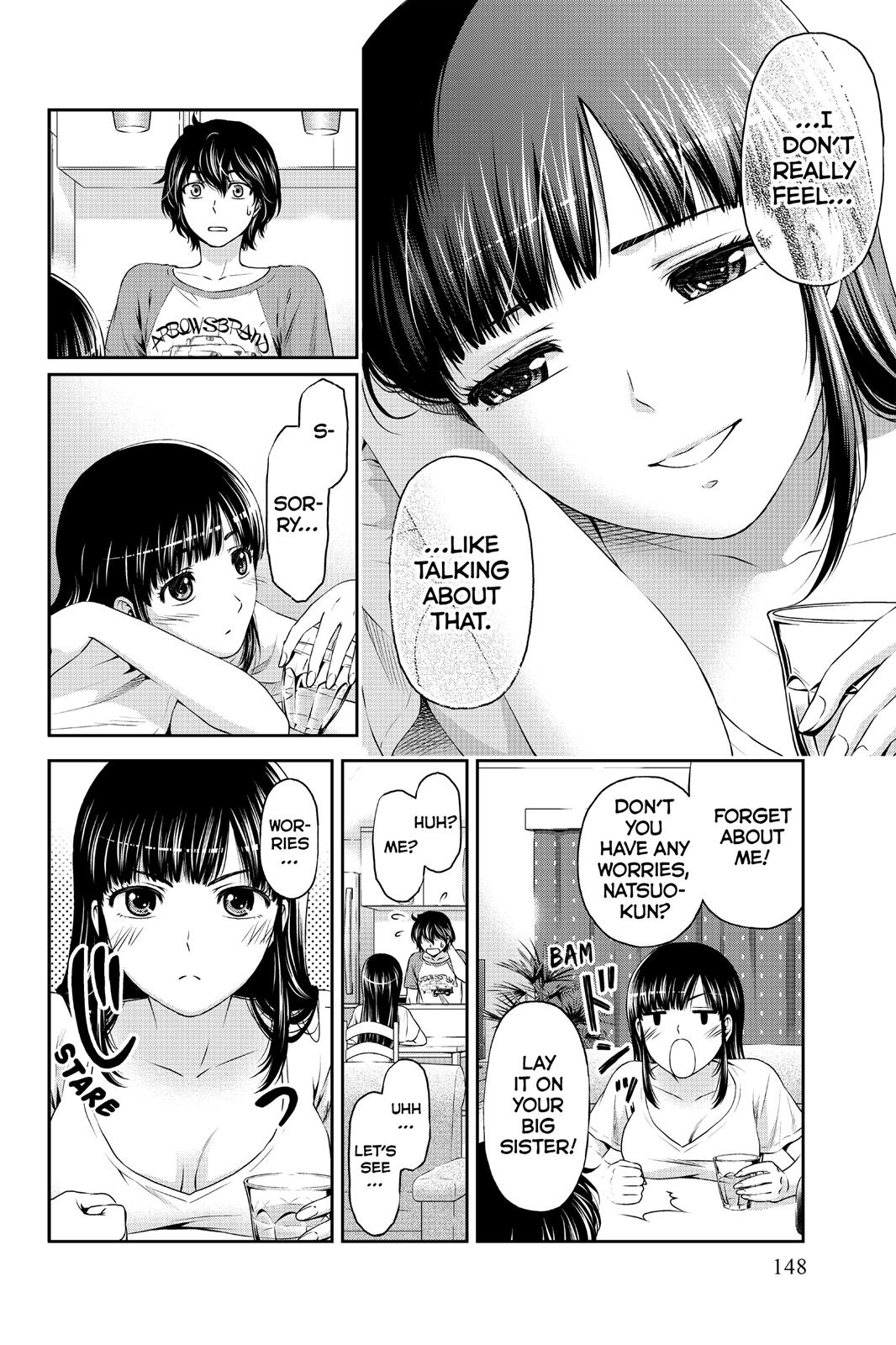 Domestic Girlfriend Chapter 4 - Page 18