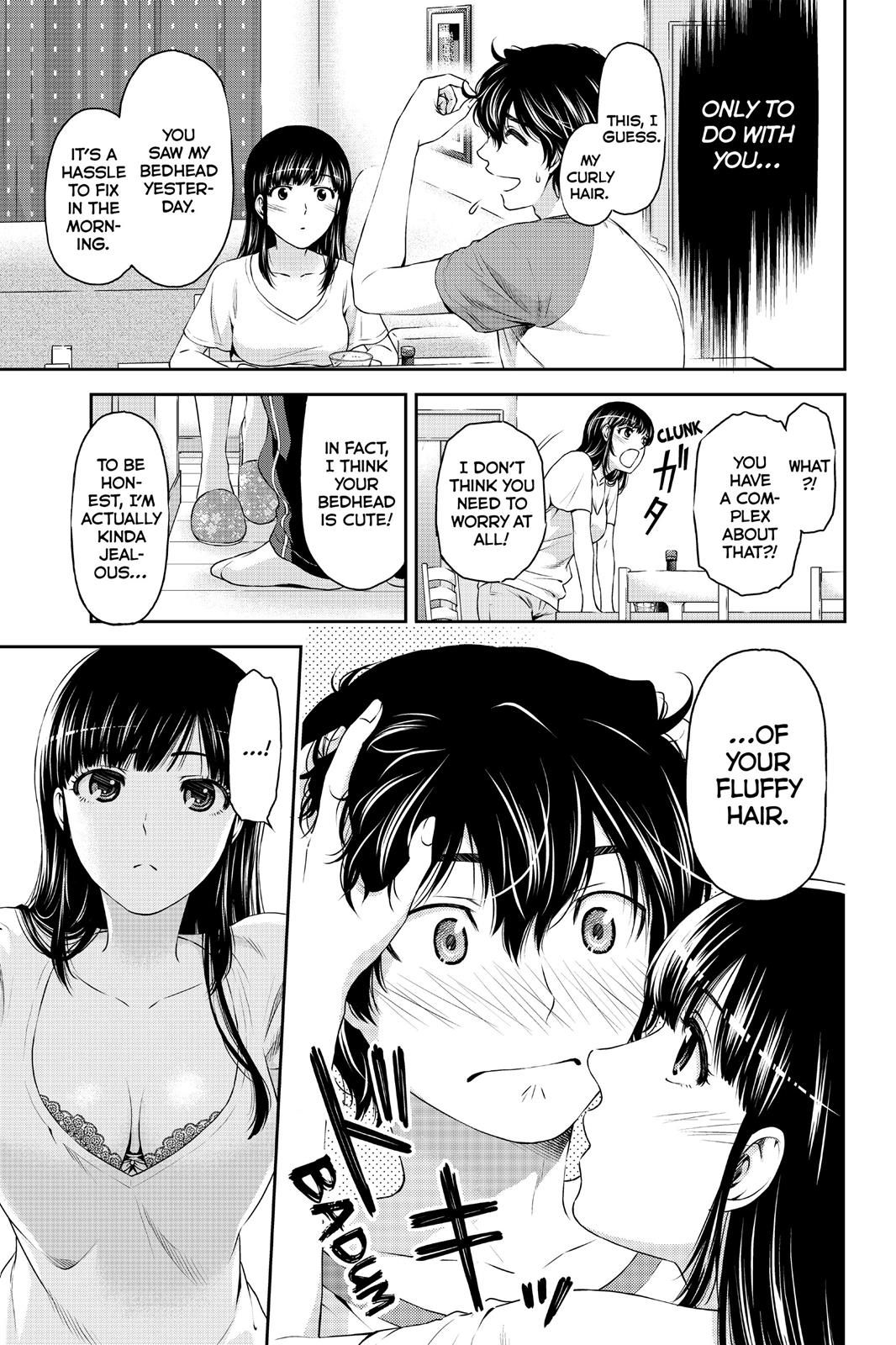 Domestic Girlfriend Chapter 4 - Page 19