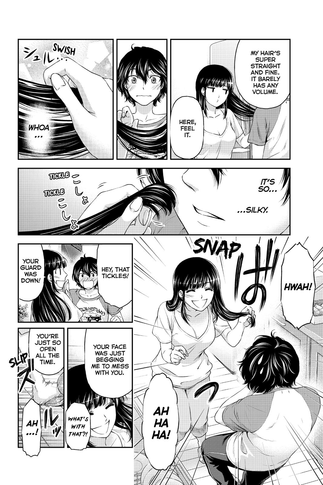 Domestic Girlfriend Chapter 4 - Page 20