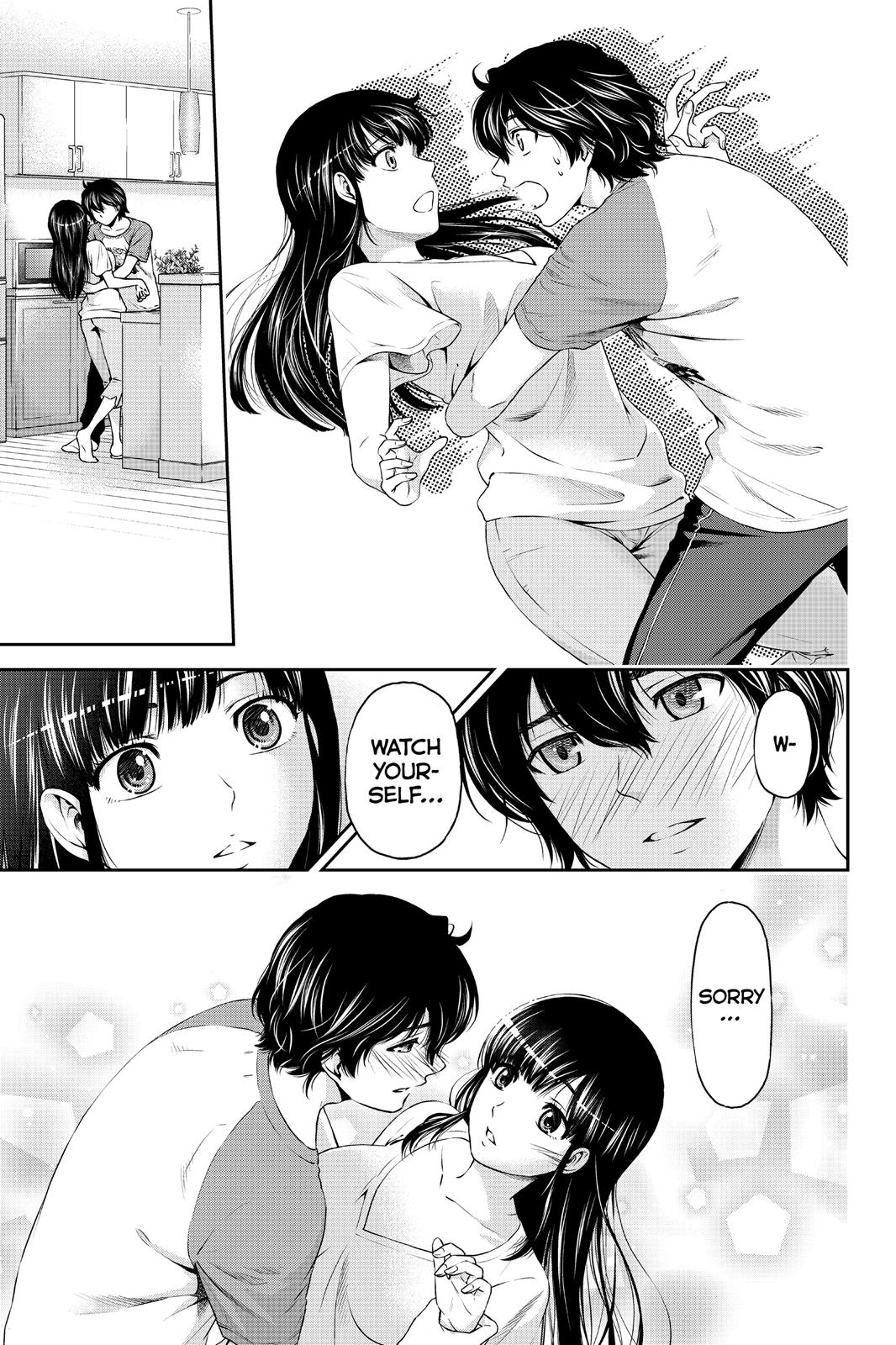 Domestic Girlfriend Chapter 4 - Page 21