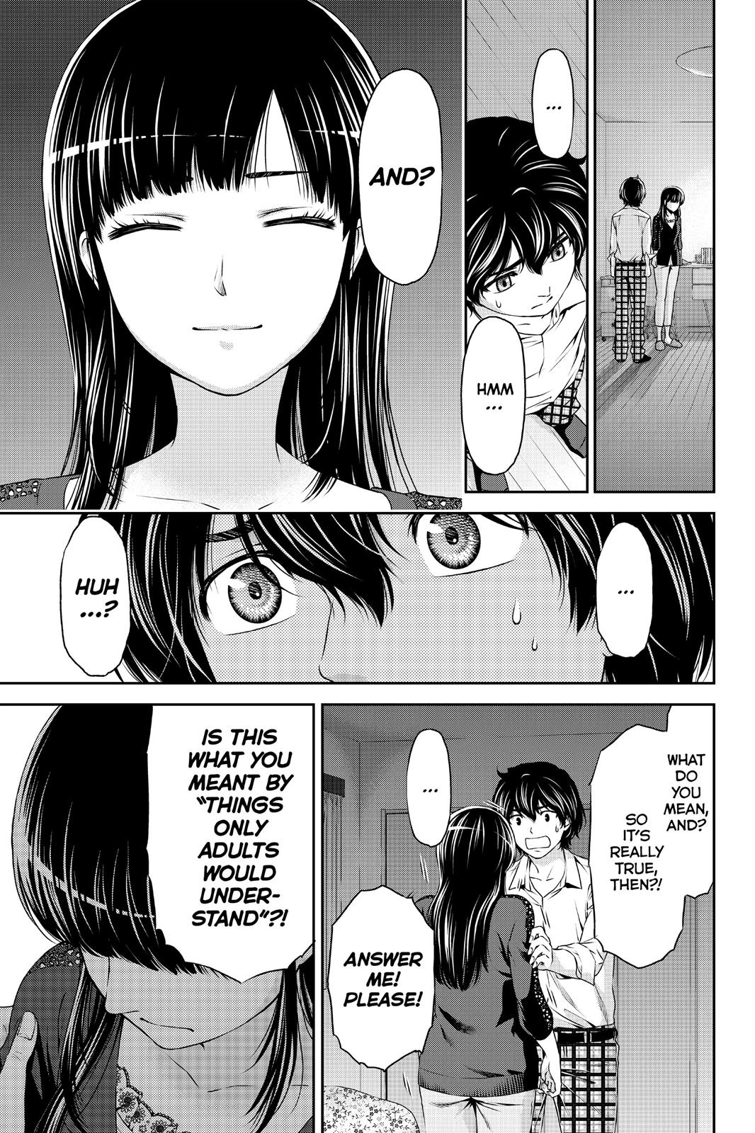 Domestic Girlfriend Chapter 5 - Page 19