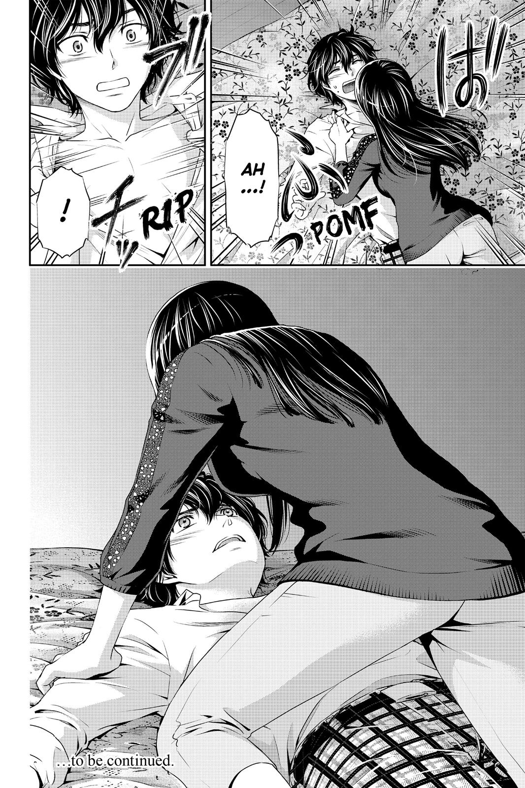 Domestic Girlfriend Chapter 5 - Page 24