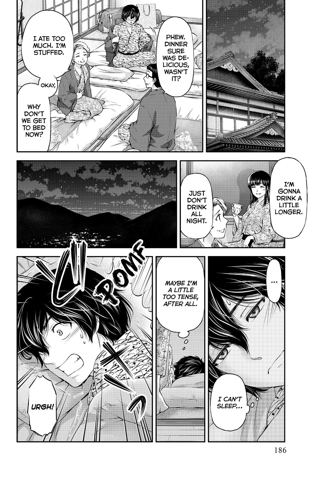 Domestic Girlfriend Chapter 5 - Page 30