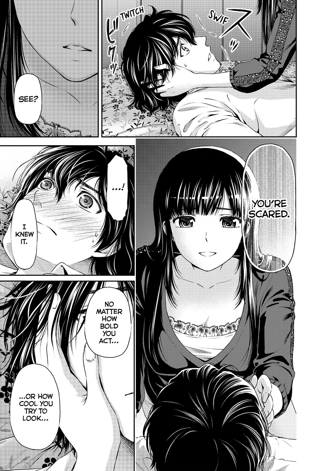 Domestic Girlfriend Chapter 6 - Page 6
