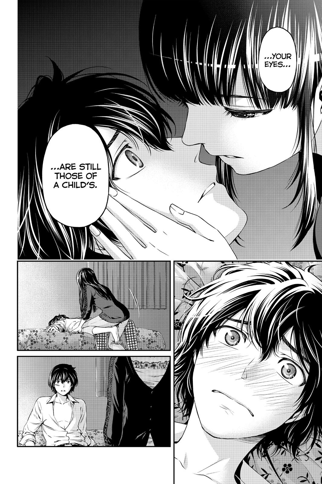 Domestic Girlfriend Chapter 6 - Page 7