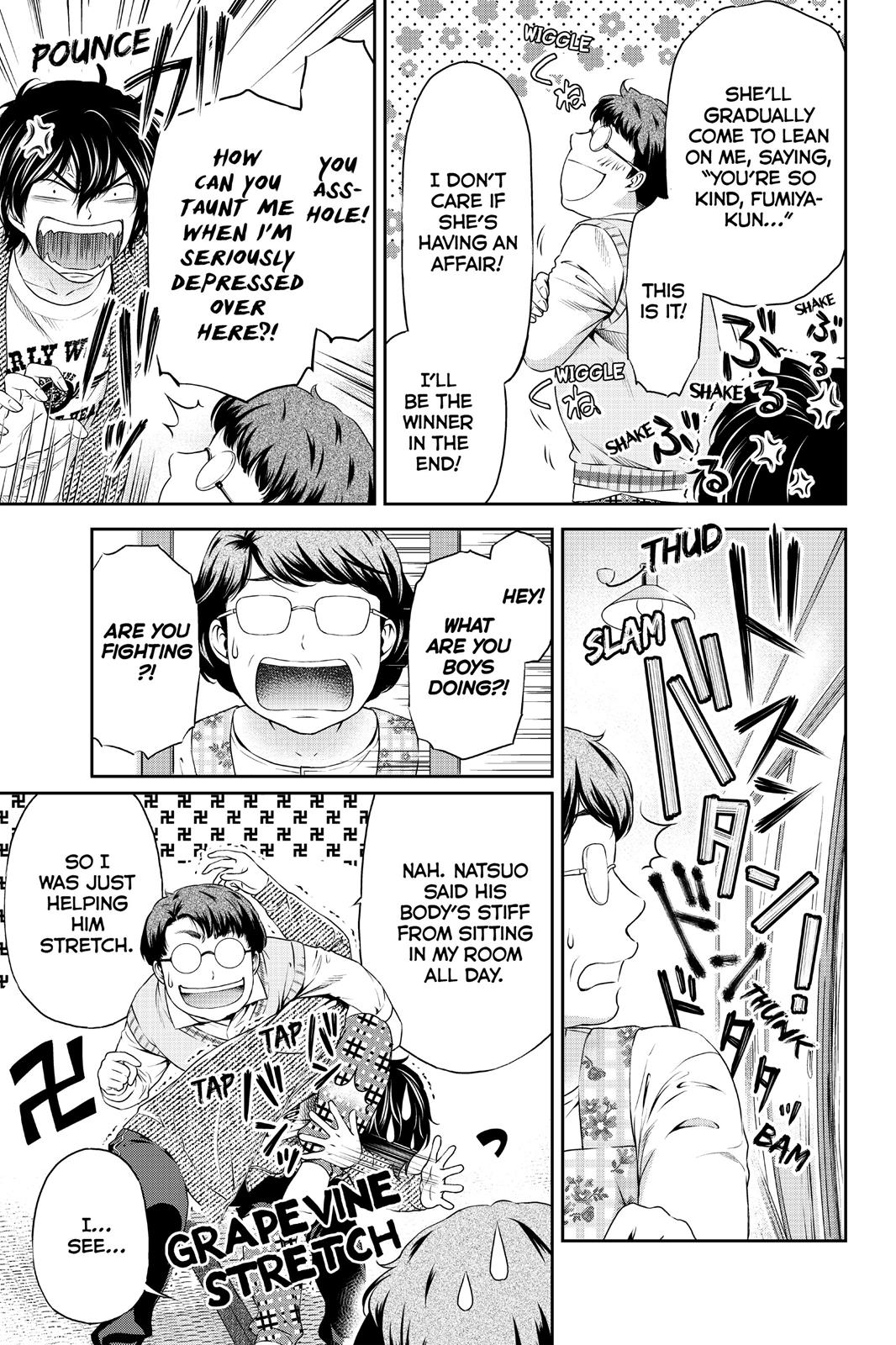 Domestic Girlfriend Chapter 6 - Page 16