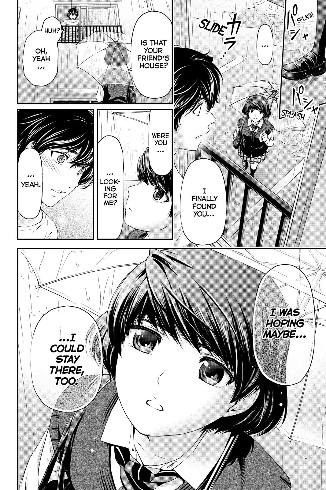 Domestic Girlfriend Chapter 6 - Page 21