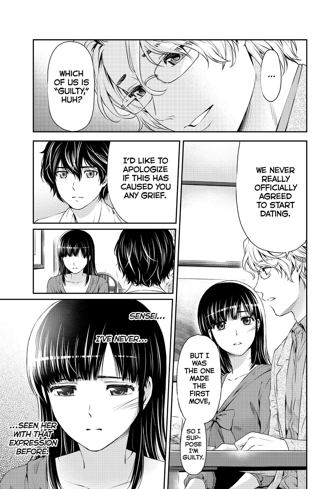 Domestic Girlfriend Chapter 9 - Page 11